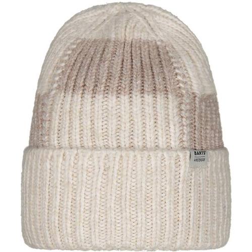 BARTS Damen Mütze Zias Beanie, Größe - in Weiß