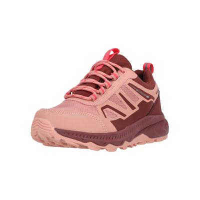 Trainingsschuh WHISTLER "Qisou W", Gr. 38, pink (pink, rot), Kunstfaser, sportlich, Schuhe, in wasserfester Qualität