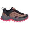 CMP - Women's Huranus Low Trekking Shoes Waterproof - Multisportschuhe 36 | EU 36 braun