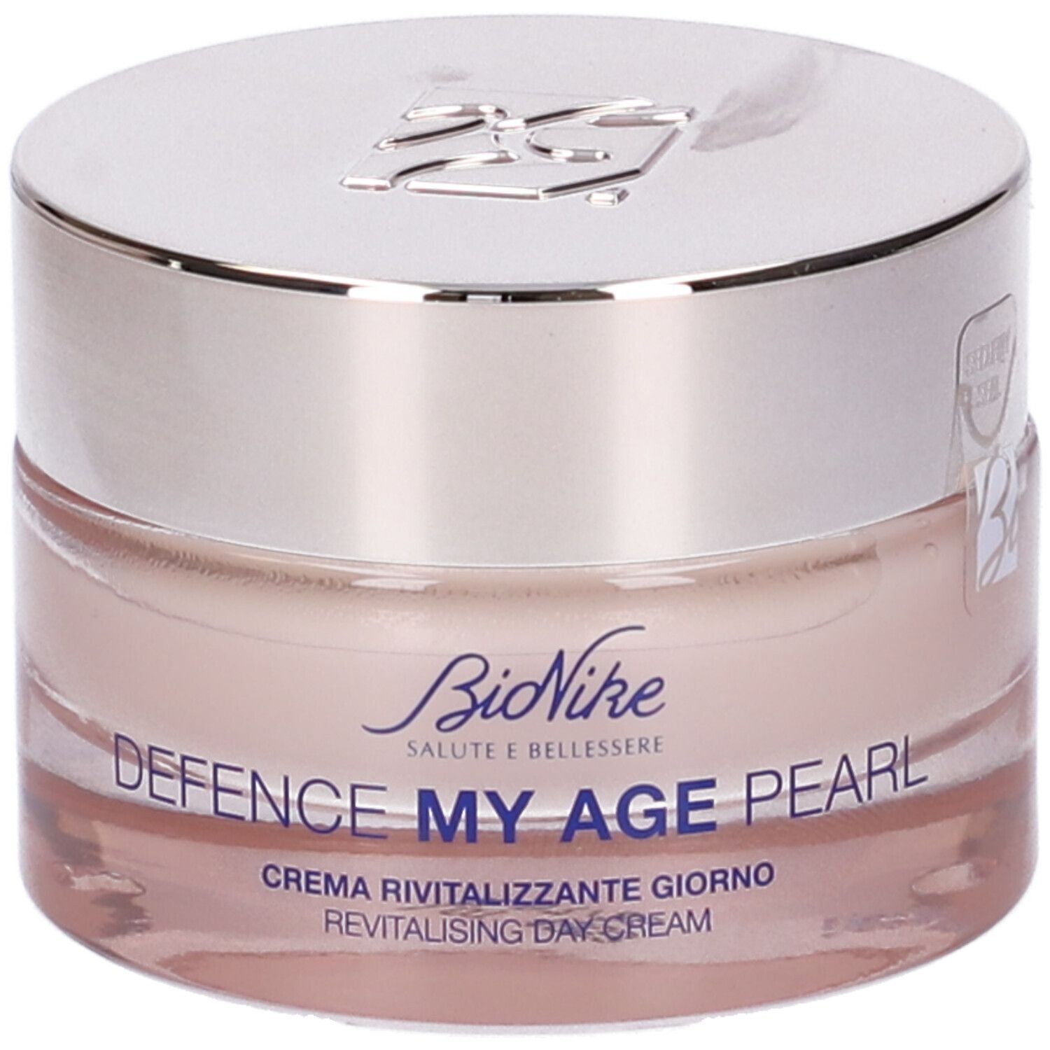 Bionike Defence My Age Pearl Crema Rivitalizzante Giorno 50 ml