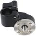 Niceyrig 15mm Rod Clamp with Male ARRI Rosette 428