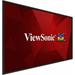 ViewSonic CDE30 Series 55" UHD 4K Commercial Monitor CDE5530