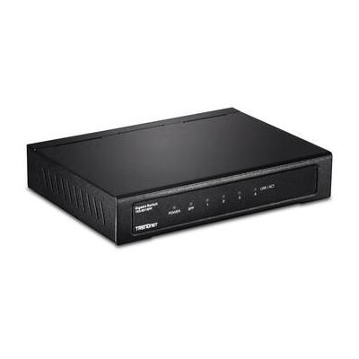 TRENDnet TEG-S51 5-Port Gigabit Unmanaged Network ...