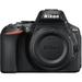 Nikon Used D5600 DSLR Camera (Body Only) 1575