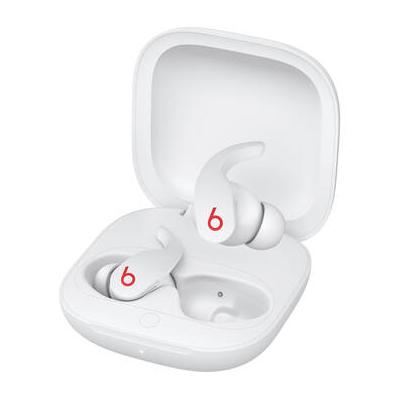 Beats by Dr. Dre Used Beats Fit Pro Noise-Canceling True Wireless In-Ear Headphones (Beats White) MK2G3LL/A