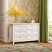 Red Barrel Studio® Akhila Sideboard Wood in White | Wayfair 8D9F4FDB3AC44685ADD025EDCE946224