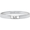 Michael Kors Armreif Metall silber Damen