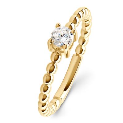 Esprit - Damenring 925er Silber Ringe 1 ct (45.39 € / 1 ct) Image