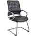 Boss Office B6409 Professional Managers Mesh Guest Chair