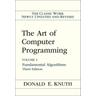 The Art of Computer Programming 1. Fundamental Algorithms - Donald E. Knuth, Donald E. Knuth