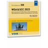 ITG-Fb. 308: WSA & SCC 2023, CD-ROM - VDE-Verlag
