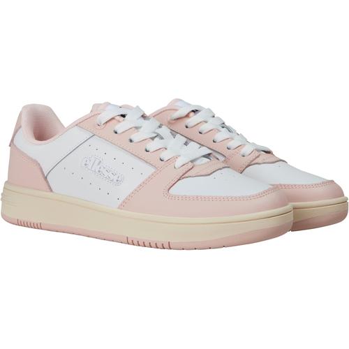 „Sneaker ELLESSE „“PANARO Cupsole““ Gr. 42, pink (light pink, white) Schuhe Sneaker“