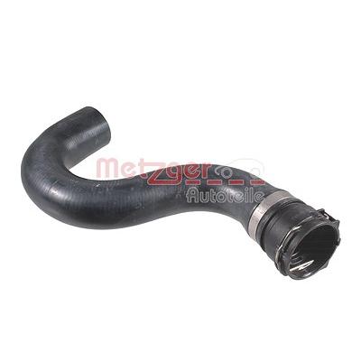 Metzger Kühlerschlauch [Hersteller-Nr. 2421674] für Volvo Image