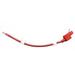 Ancor Marine Boat Battery Cable | 2 AWG Red 1 Foot 6 Inch