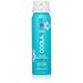 COOLA Organic Sunscreen SPF 50 Sunblock Spray Dermatologist Tested Skin Care for Daily Protection Vegan and Gluten Free Fragrance Free 2 Fl Oz