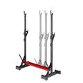 Adjustable Squat Rack Stand Multi-Function Barbell Rack Weight Lifting Gym Dumbbell Racks Home Gym Bench Press Rack Dumbbell Racks Stands