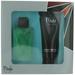 Mackie by Bob Mackie 2 Piece Gift Set for Men