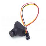 700TVL Mini FPV Camera 1/3 CMOS 2.8MM NTSC 25x25mm Mounting (Black)