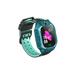 Smart watch Smart Watch Kids LBS Positioning Lacation SOS Camera Phone Smart Baby Watch Voice Chat Smartwatch Children s Watch (Blue)