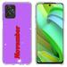 TalkingCase Slim Phone Case Compatible for Motorola Moto G Power 5G 2023 Month November Print Lightweight Flexible Soft USA