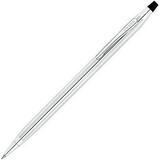 Classic Century Lustrous Chrome Pen Made In