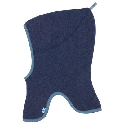 Finkid - Kid's Luola Wool - Sturmhaube Gr 51-53 cm blau Image