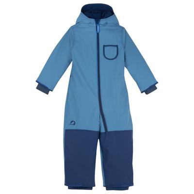 Finkid - Kid's Pikku Winter Sport - Overall Gr 110/120 blau
