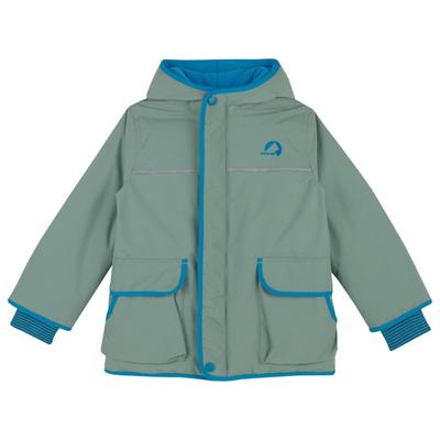 Finkid - Kid's Talvi Sport - Winterjacke Gr 110/120 türkis Image