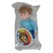 Geoffrey s World Toys R Us Play Friends 3-Inch Blue Shirt Toy Figure