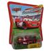 Disney Cars Movie Race-O-Rama Radiator Springs Lightning McQueen Toy Car - (Minor Dents)