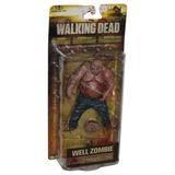 The Walking Dead TV Series 2 (2012) McFarlane Toys Well Zombie Figure w/ Split Apart Body & Guts