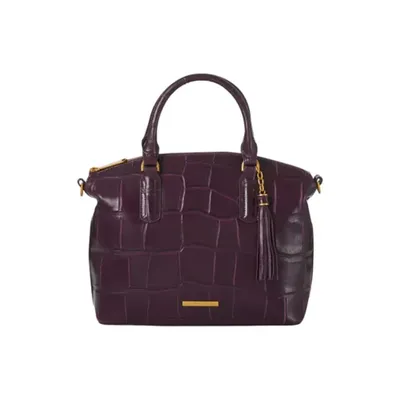 Belk Large Duxbury Satchel