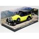 Supreme Models ROLLS ROYCE PHANTOM III MODEL CAR JAMES BOND 1:43 SCALE GOLDFINGER SPECIAL K8