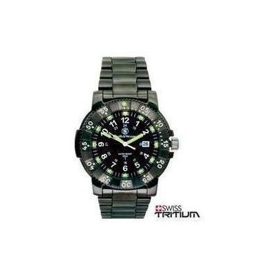 Smith & Wesson Sww-357-bss Commander Mens Watch