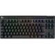 LOGITECH G Pro X Wireless Gaming Keyboard - Black, Black