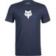 FOX Head Premium T-shirt, bleu, taille XL