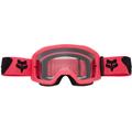 FOX Main Core Motocross Brille, schwarz-pink