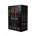 Shades of Magic Trilogy Boxed Set - V. E. Schwab