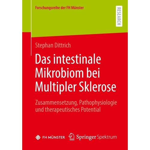 Das intestinale Mikrobiom bei Multipler Sklerose – Stephan Dittrich