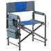Padded Folding Outdoor Chair, Ergonomic Design, Portable Seating for Camping, Picnics & Fishing, Supports up to 400 lbs.