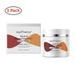 3 Pack Retinol Moisturizer Cream 2.5% for Face & Eye Area with Vitamin E & Hyaluronic Acid for Anti Aging Wrinkles & Acne