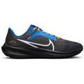 Unisex Nike Anthracite Los Angeles Chargers Zoom Pegasus 40 Running Shoe