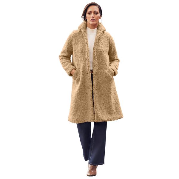 plus-size-womens-teddy-coat-by-jessica-london-in-soft-camel--size-26-w-/