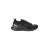 Sneaker JACK WOLFSKIN "DROMOVENTURE ATHLETIC LOW M", Gr. UK 6,5 - EU 40, Normalschaft, schwarz, Hauptmaterial: Synthetic; ;Second Material: Textile; Futter: Textile ;Sole: Rubber / EVA; 100% Rubber/ EVA, Schuhe