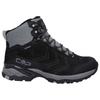 CMP - Melnick Mid Trekking Shoes Waterproof - Wanderschuhe 39 | EU 39 schwarz