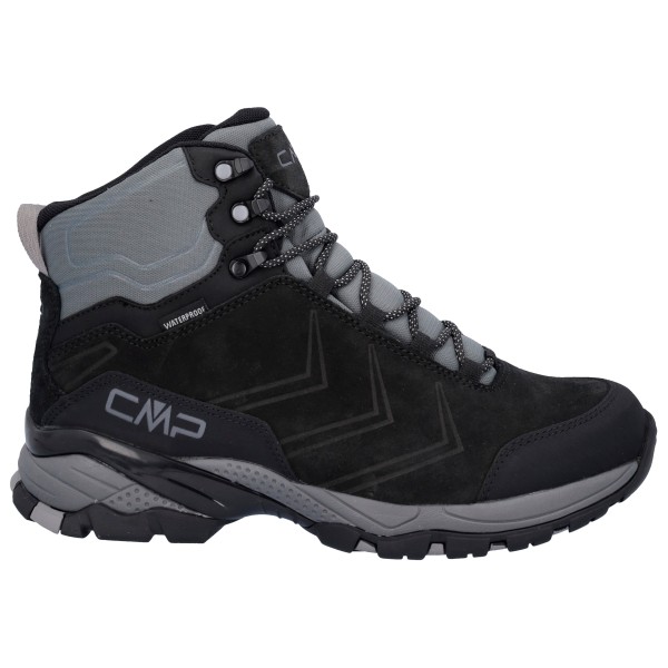 CMP - Melnick Mid Trekking Shoes Waterproof - Wanderschuhe 44 | EU 44 schwarz