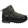 CMP - Moon Mid Trekking Shoes Waterproof - Wanderschuhe 46 | EU 46 schwarz