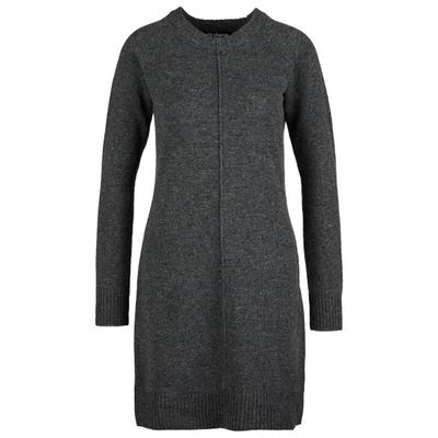 Sherpa - Women's Solid Dumji Dress - Kleid Gr M grau