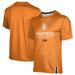 Men's ProSphere Orange Campbell Fighting Camels Law Short Sleeve T-Shirt