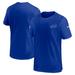 Men's Nike Royal Buffalo Bills Sideline Coach Performance T-Shirt